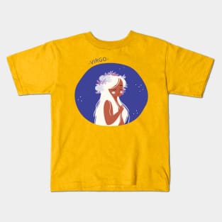 Virgo Kids T-Shirt